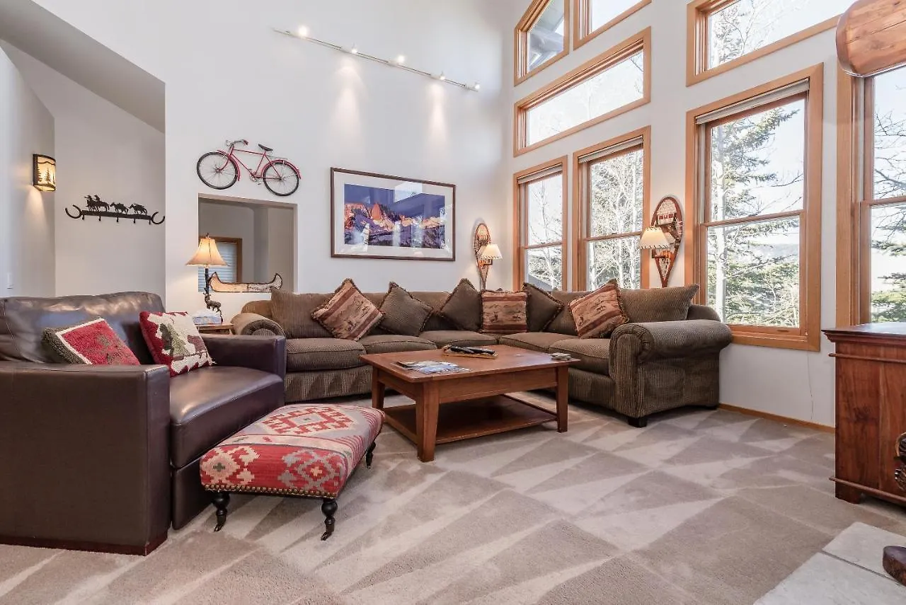 Snowcreek # 892 - Phase V Villa Old Mammoth United States