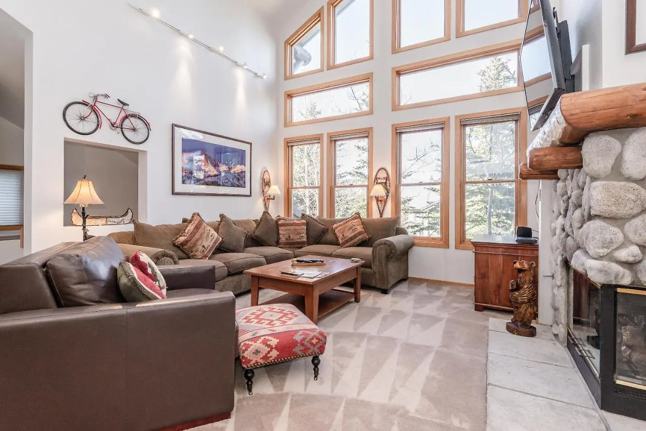 Snowcreek # 892 - Phase V Villa Old Mammoth