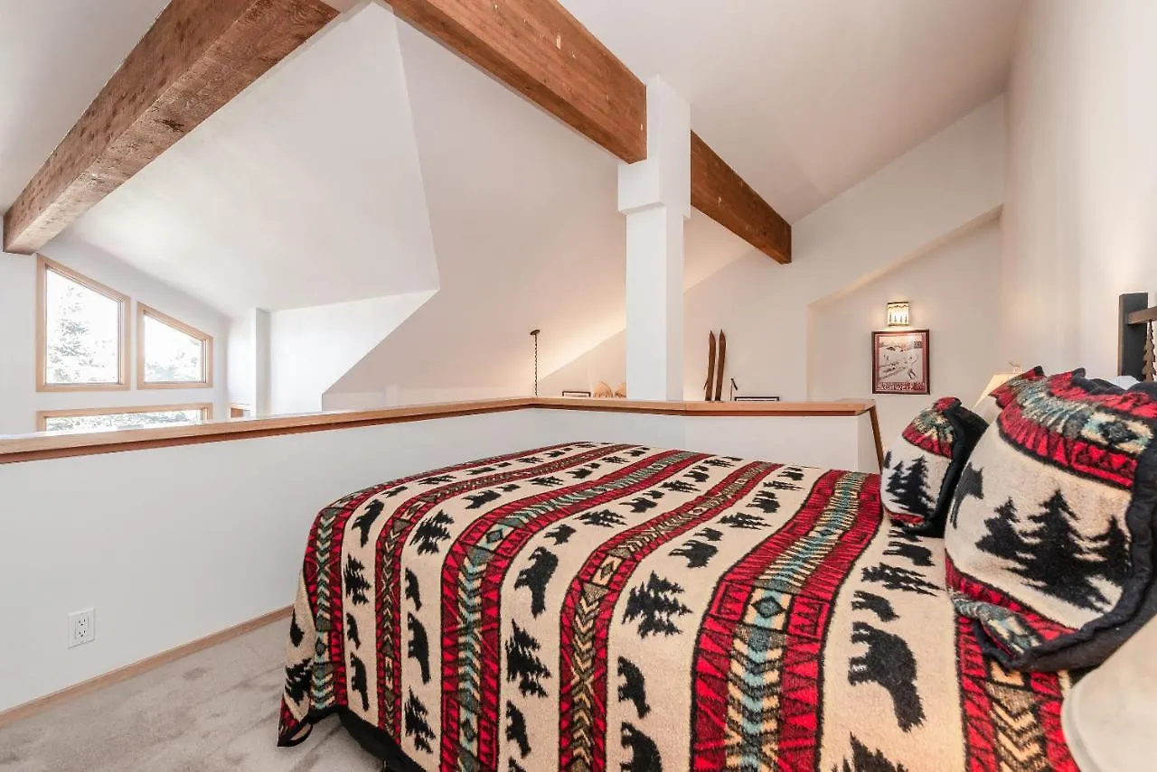 Holiday home Snowcreek # 892 - Phase V Villa Old Mammoth