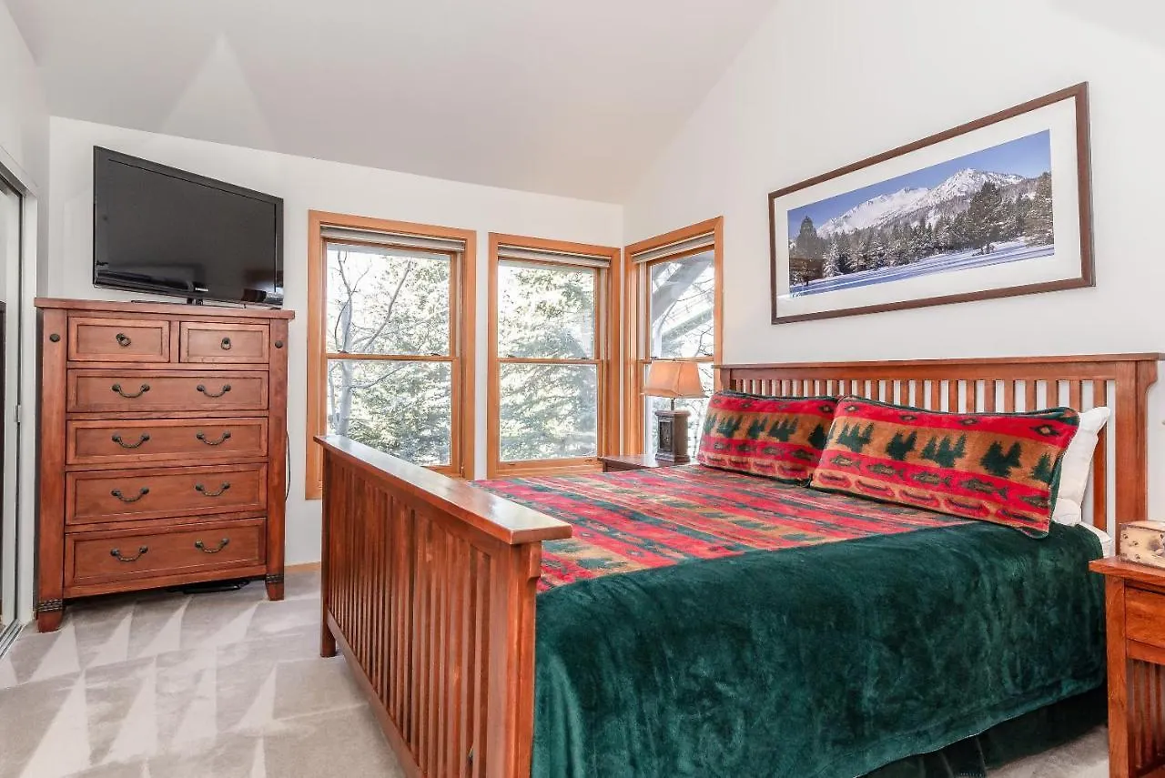 Snowcreek # 892 - Phase V Villa Old Mammoth 0*,
